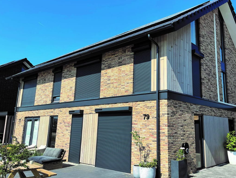 Heerhugowaard — Rolluiken Solar
